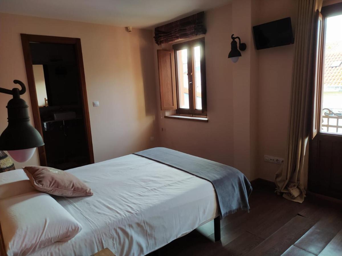 Hotel Cabo Ortegal Cariño Dış mekan fotoğraf