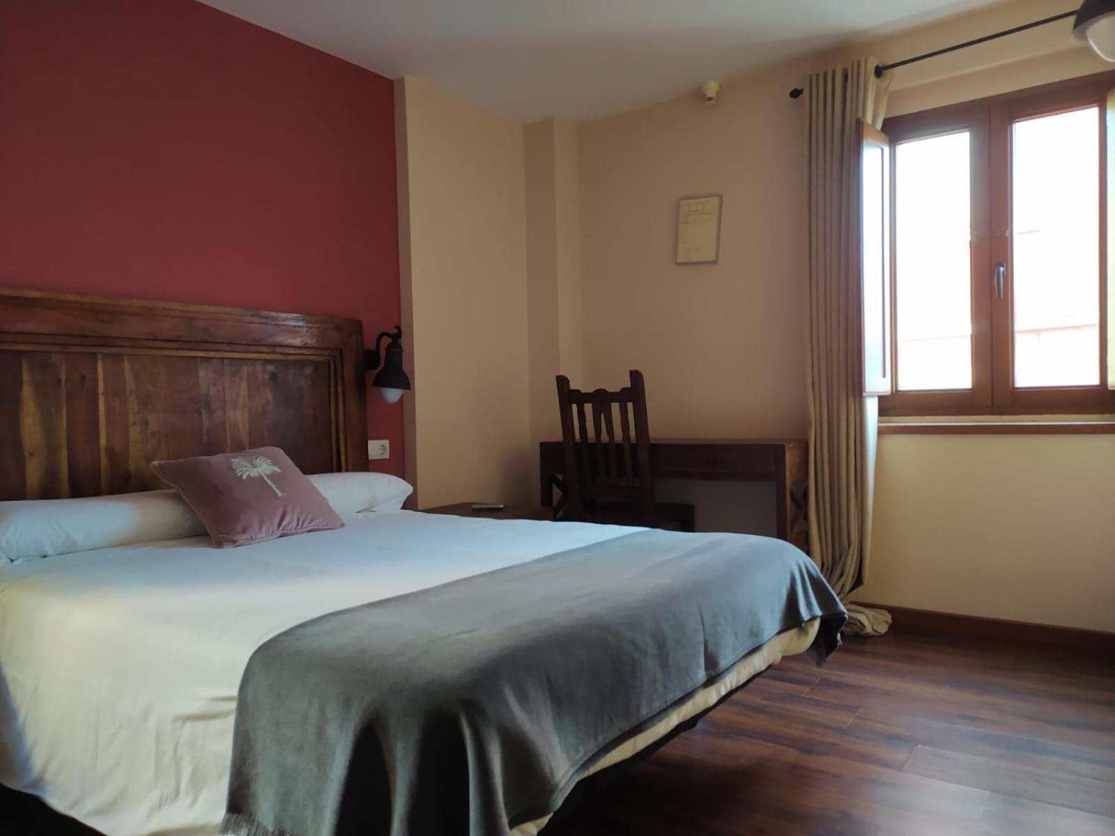 Hotel Cabo Ortegal Cariño Dış mekan fotoğraf