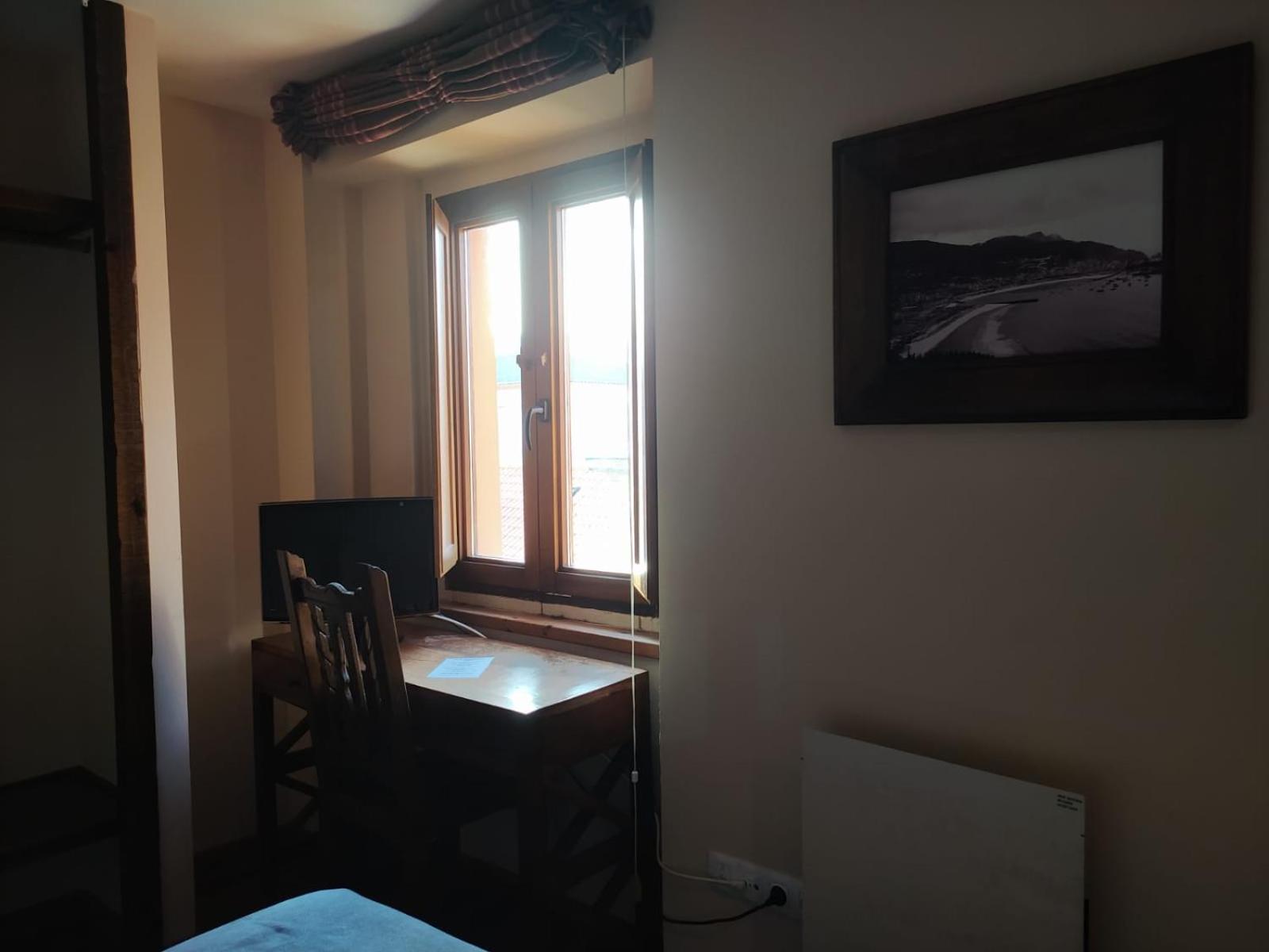 Hotel Cabo Ortegal Cariño Dış mekan fotoğraf