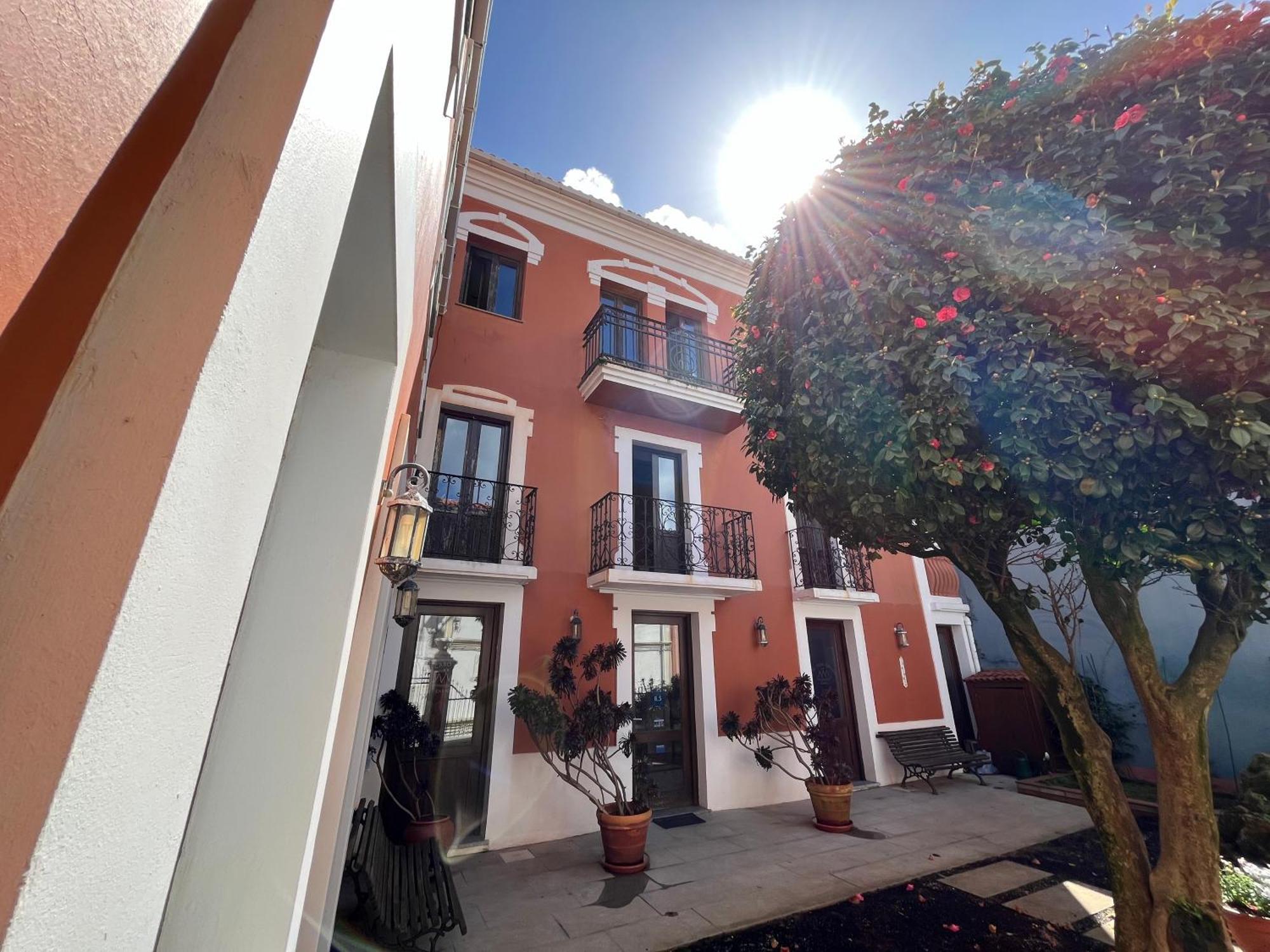 Hotel Cabo Ortegal Cariño Dış mekan fotoğraf