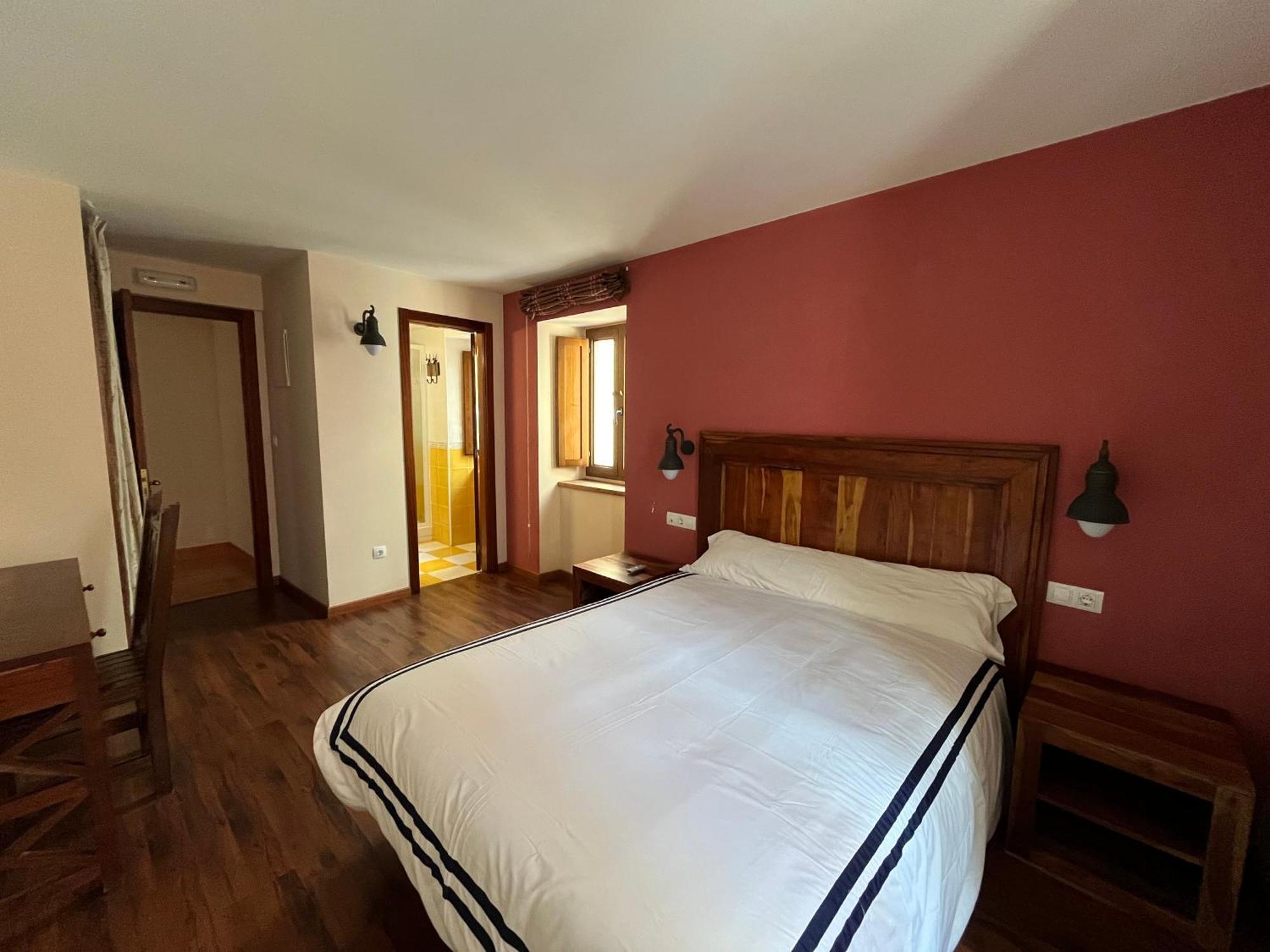 Hotel Cabo Ortegal Cariño Dış mekan fotoğraf