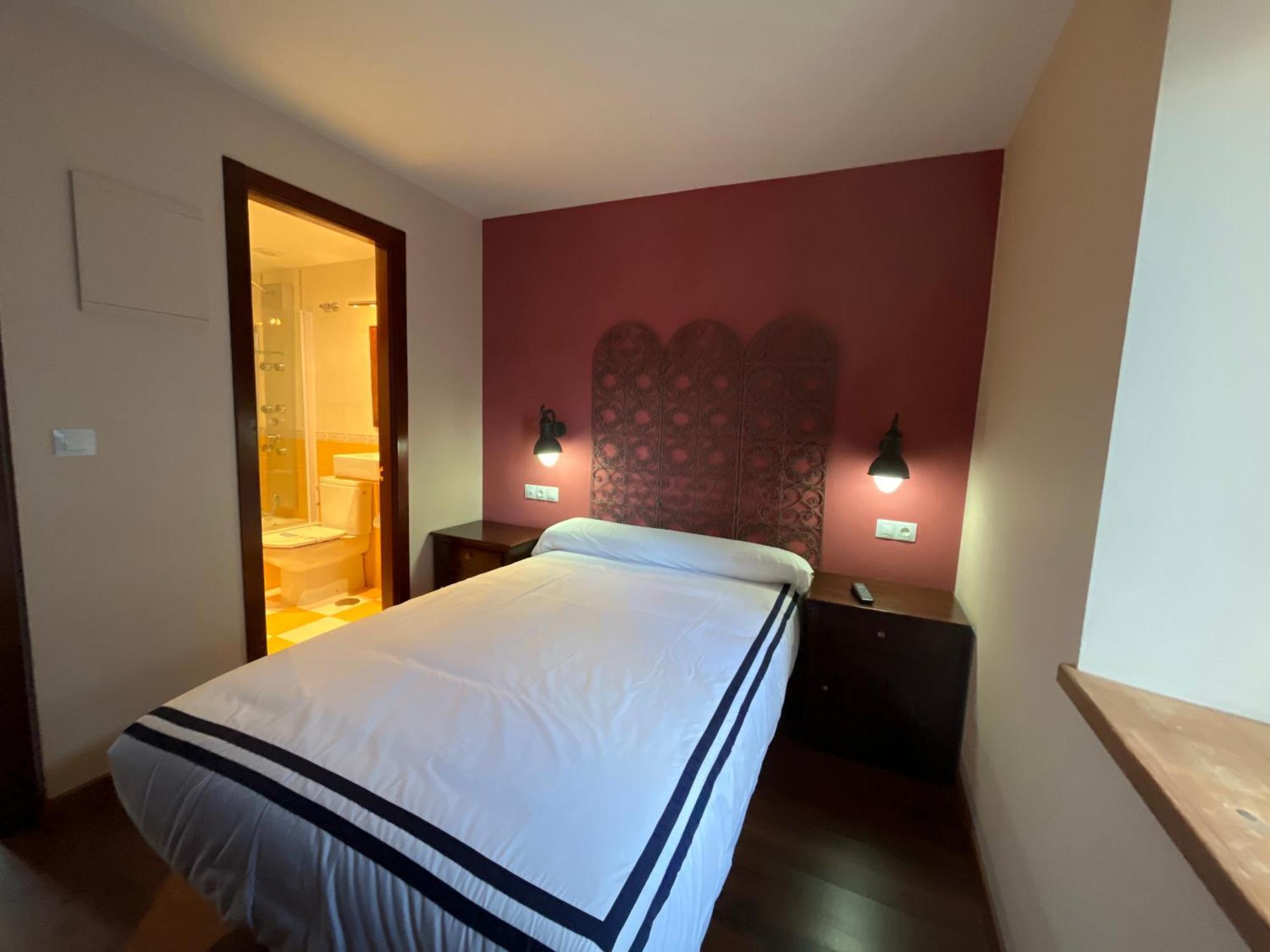 Hotel Cabo Ortegal Cariño Dış mekan fotoğraf