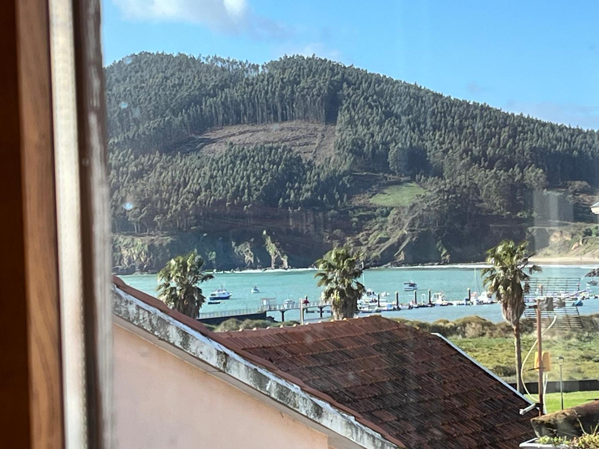 Hotel Cabo Ortegal Cariño Dış mekan fotoğraf
