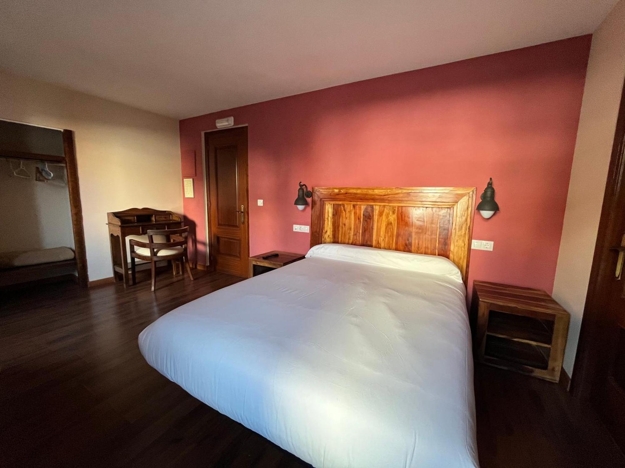 Hotel Cabo Ortegal Cariño Dış mekan fotoğraf