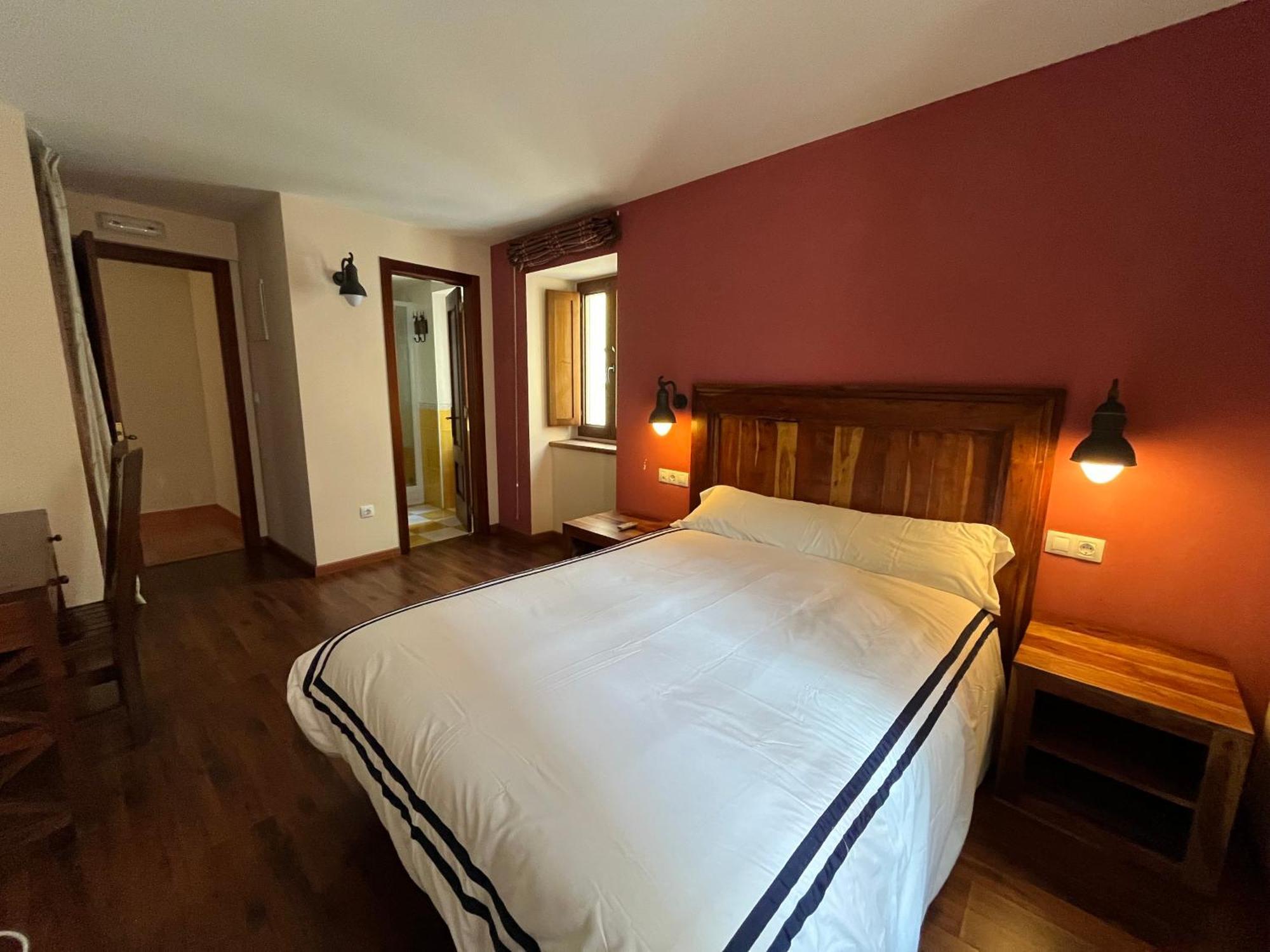 Hotel Cabo Ortegal Cariño Dış mekan fotoğraf
