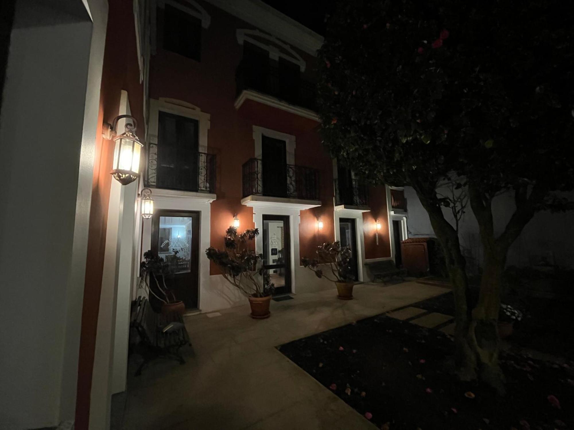 Hotel Cabo Ortegal Cariño Dış mekan fotoğraf