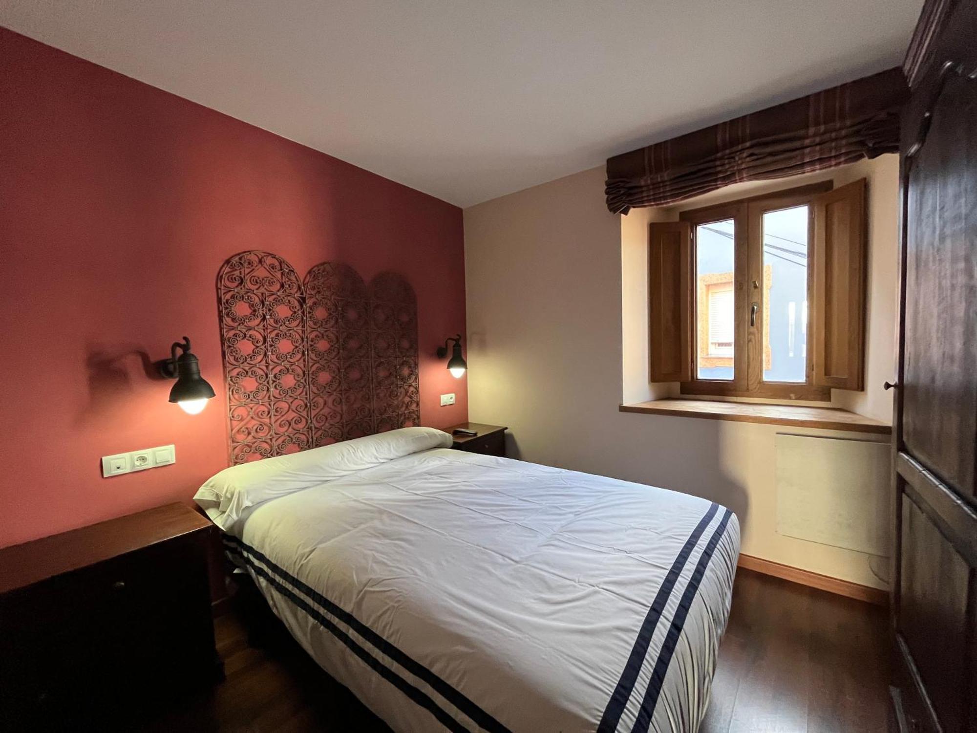 Hotel Cabo Ortegal Cariño Dış mekan fotoğraf