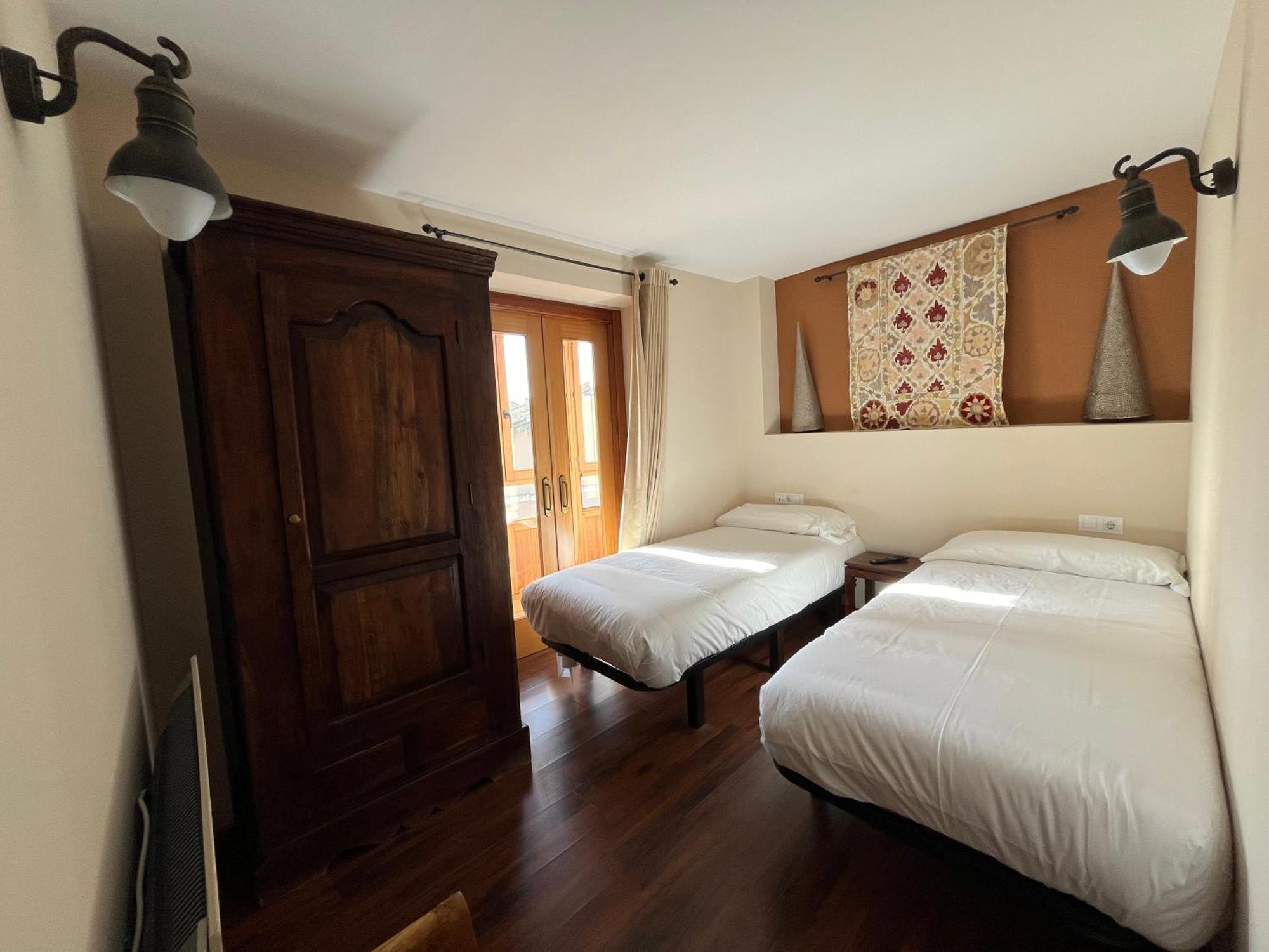 Hotel Cabo Ortegal Cariño Dış mekan fotoğraf