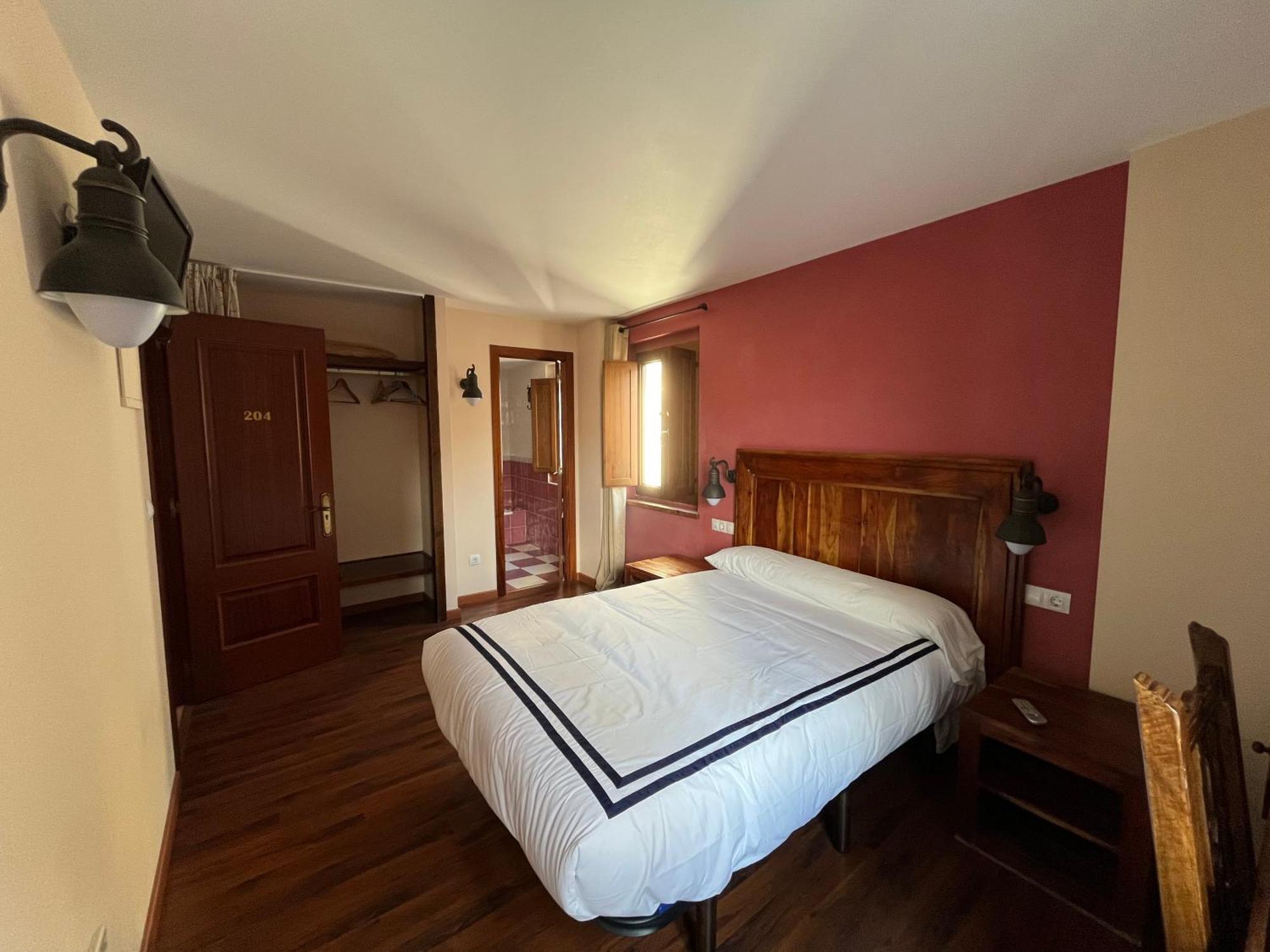 Hotel Cabo Ortegal Cariño Dış mekan fotoğraf