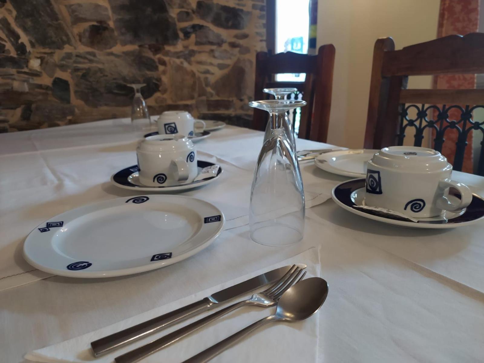 Hotel Cabo Ortegal Cariño Dış mekan fotoğraf
