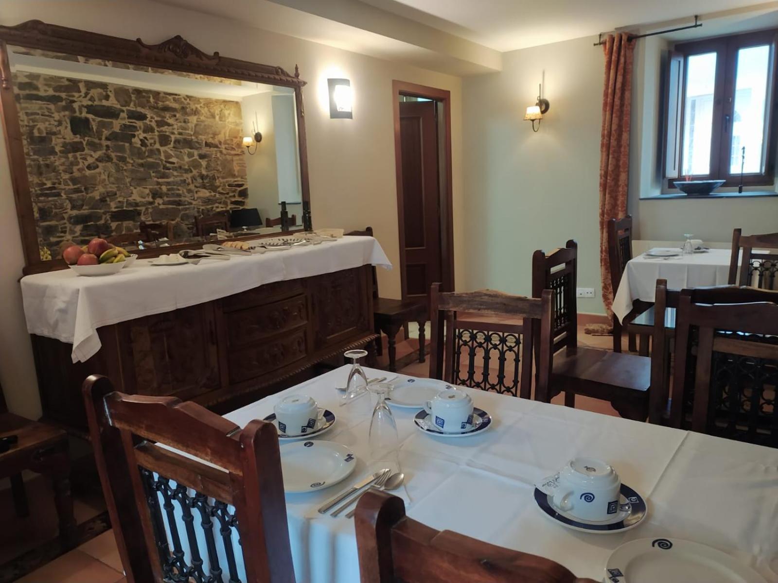 Hotel Cabo Ortegal Cariño Dış mekan fotoğraf