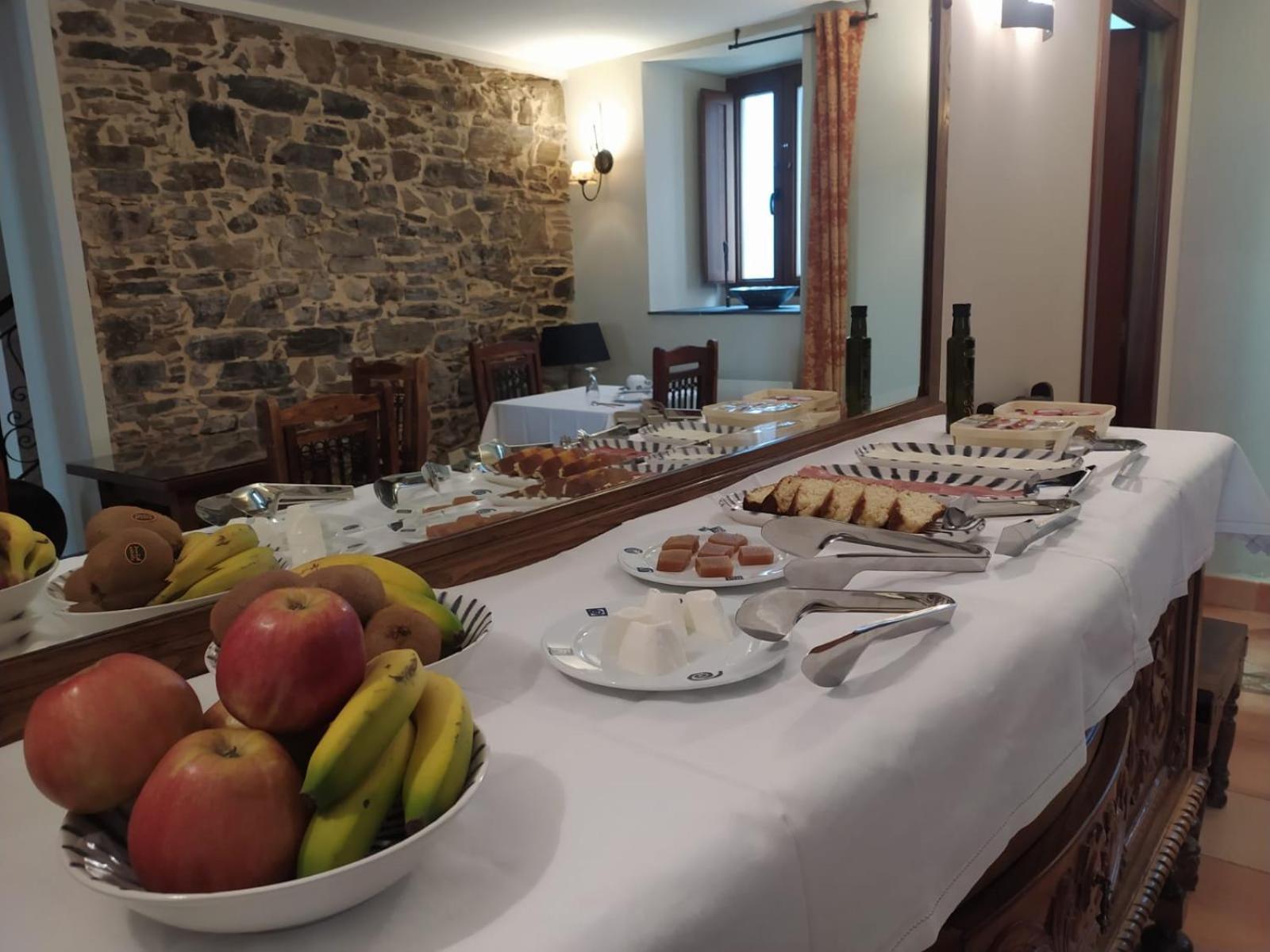 Hotel Cabo Ortegal Cariño Dış mekan fotoğraf